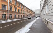 Туры в отель Orlovskiy Pereulok 1/4 Apartments