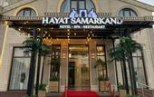 Туры в отель Hotel Hayat Samarkand
