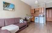 Туры в отель Apartments on Korolev Avenue 7