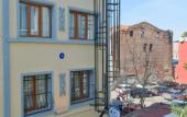 Туры в отель Lucky Hotel Istanbul Hotel