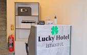 Туры в отель Lucky Hotel Istanbul Hotel
