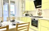 Туры в отель KranzDelux 2-room apartment on Baltiyskaya