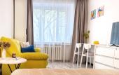 Туры в отель Studiya Asapro Na Belorusskoy Flat