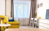 Туры в отель Studiya Asapro Na Belorusskoy Flat