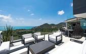 Туры в отель Serene Escape Villa in Chaweng - KBR20