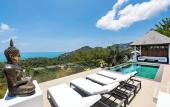 Туры в отель Serene Escape Villa in Chaweng - KBR20