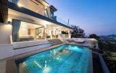 Туры в отель Serene Escape Villa in Chaweng - KBR20