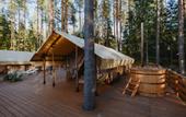 Туры в отель Terrasy Glamping