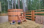 Туры в отель Terrasy Glamping