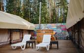 Туры в отель Terrasy Glamping