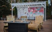 Туры в отель Terrasy Glamping