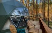 Туры в отель Glemping Mystic Hills