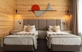 Туры в отель Tochka Baykala Hotel