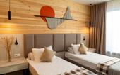 Туры в отель Tochka Baykala Hotel