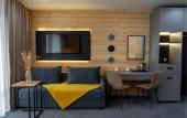 Туры в отель Tochka Baykala Hotel