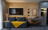 Туры в отель Tochka Baykala Hotel