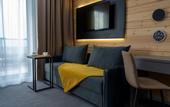 Туры в отель Tochka Baykala Hotel