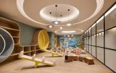 Туры в отель Four Points By Sheraton Shanghai Fengjing