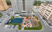 Туры в отель Apartments Dobrye sutki on the street named after Hero Georgy Bocharnikov 4k2