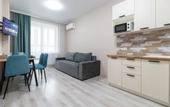 Туры в отель Apartments Dobrye sutki on the street named after Hero Georgy Bocharnikov 4k2