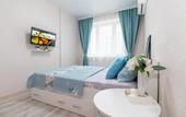 Туры в отель Apartments Dobrye sutki on the street named after Hero Georgy Bocharnikov 4k2