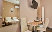 Туры в отель Gorodskoj Dom Kuptsa Bavykina Hotel