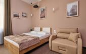 Туры в отель Gorodskoj Dom Kuptsa Bavykina Hotel