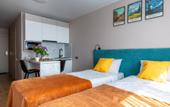 Туры в отель Apartments on 64 Stachek Avenue