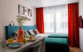 Туры в отель Apartments on 64 Stachek Avenue
