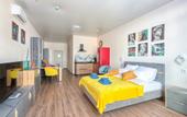 Туры в отель Bum Aparthotel
