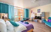 Туры в отель Bum Aparthotel