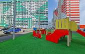Туры в отель Rokosovskogo 29/1 Flat