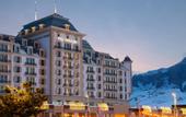 Туры в отель Hotel Pik Palace, Shahdag, Autograph Collection