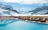 Туры в отель Hotel Pik Palace, Shahdag, Autograph Collection