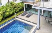 Туры в отель Tropical Haven 4 Bedroom Pool Villa
