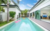 Туры в отель Villa Talosy with Salt Pool near NaiHarn