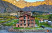 Туры в отель Hotel Axien Kazbegi