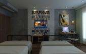 Туры в отель Shanghai Vintage Hotel Disneyland Branch
