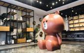 Туры в отель Shanghai Vintage Hotel Disneyland Branch
