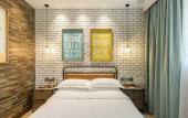 Туры в отель Shanghai Vintage Hotel Disneyland Branch