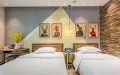 Туры в отель Shanghai Vintage Hotel Disneyland Branch
