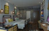 Туры в отель Shanghai Vintage Hotel Disneyland Branch