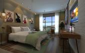 Туры в отель Shanghai Vintage Hotel Disneyland Branch