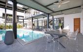 Туры в отель Trendy LoftStyle Eco Pool Villa Sunset 7