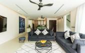 Туры в отель Attractive SeaView 4br Private PoolVilla