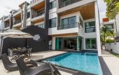 Туры в отель Attractive SeaView 4br Private PoolVilla