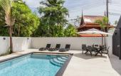 Туры в отель Attractive SeaView 4br Private PoolVilla