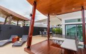 Туры в отель Attractive SeaView 4br Private PoolVilla