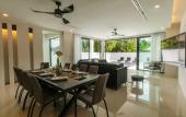 Туры в отель Attractive SeaView 4br Private PoolVilla