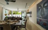 Туры в отель Attractive SeaView 4br Private PoolVilla